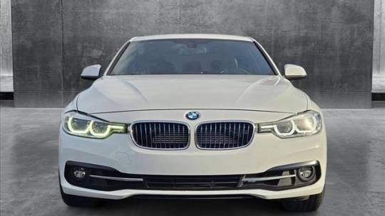 2018 BMW 3 Series WBA8E1C58JA758887