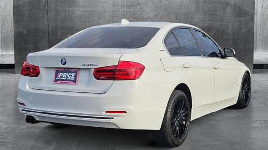 2018 BMW 3 Series WBA8E1C58JA758887