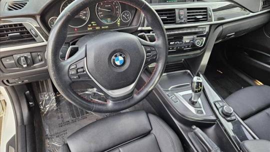 2018 BMW 3 Series WBA8E1C58JA758887