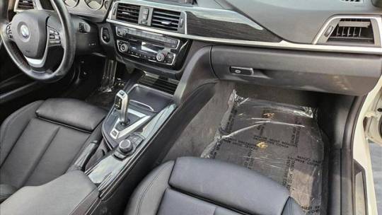 2018 BMW 3 Series WBA8E1C58JA758887