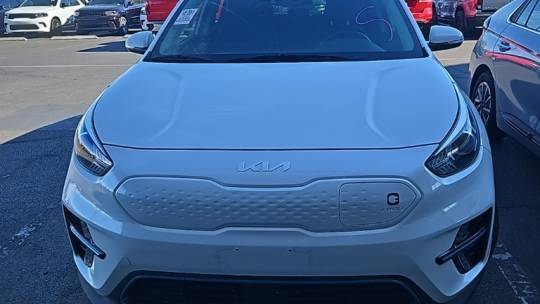 2022 Kia NIRO EV KNDCC3LGXN5134992