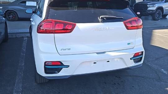 2022 Kia NIRO EV KNDCC3LGXN5134992