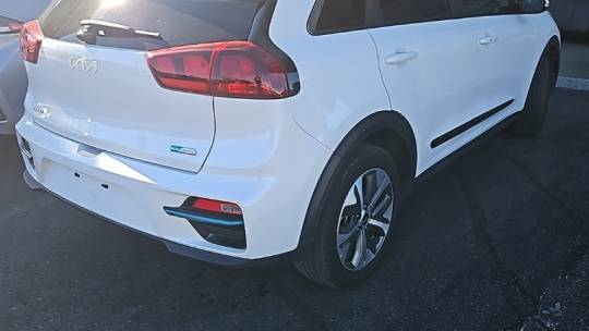 2022 Kia NIRO EV KNDCC3LGXN5134992