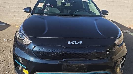 2022 Kia NIRO EV KNDCC3LG3N5142836