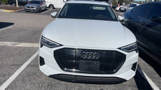 2021 Audi e-tron WA1LAAGE7MB004956