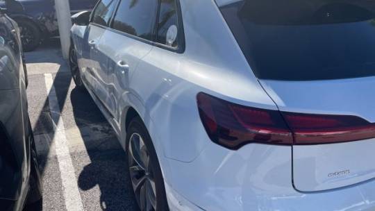 2021 Audi e-tron WA1LAAGE7MB004956