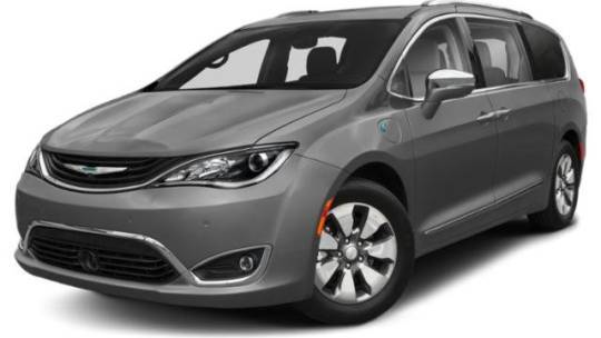 2020 Chrysler Pacifica Hybrid 2C4RC1N71LR282282