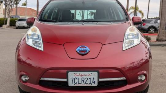 2013 Nissan LEAF 1N4AZ0CP0DC405174