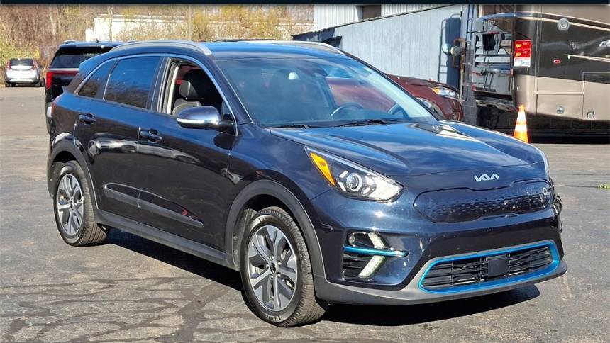 2022 Kia NIRO EV KNDCC3LG0N5124732