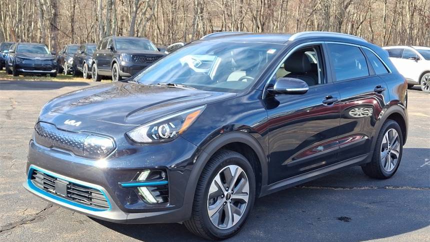 2022 Kia NIRO EV KNDCC3LG0N5124732