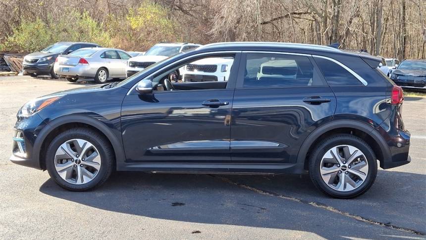 2022 Kia NIRO EV KNDCC3LG0N5124732