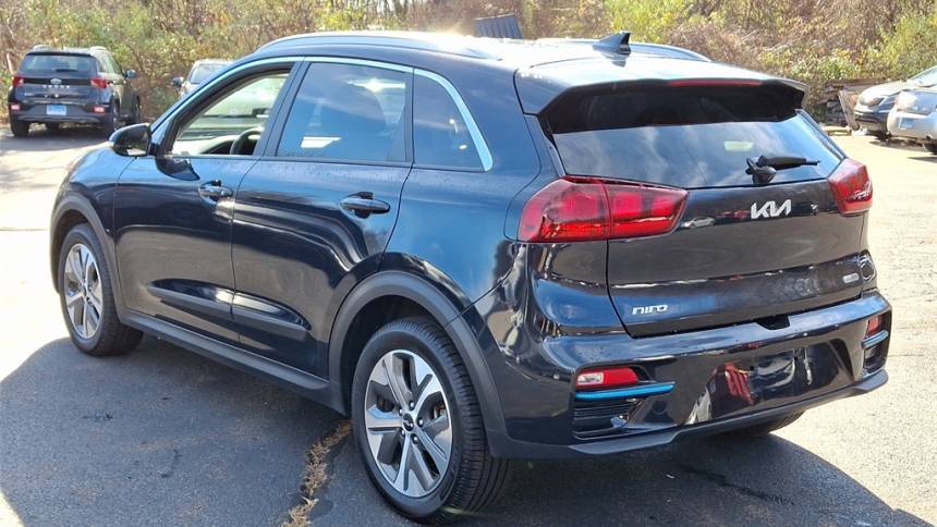 2022 Kia NIRO EV KNDCC3LG0N5124732