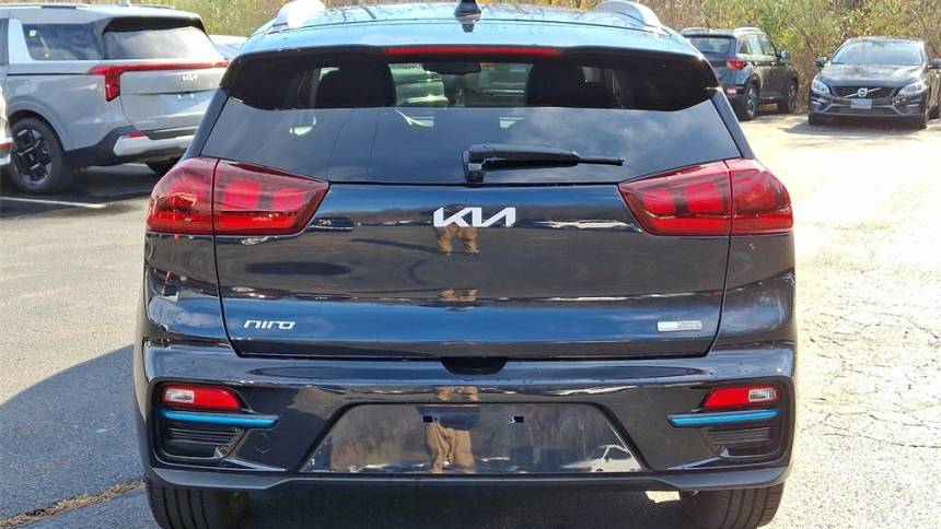 2022 Kia NIRO EV KNDCC3LG0N5124732