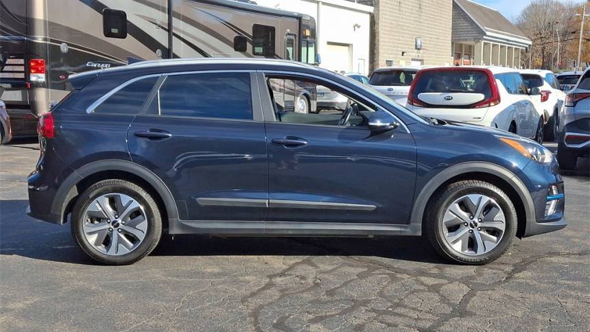 2022 Kia NIRO EV KNDCC3LG0N5124732