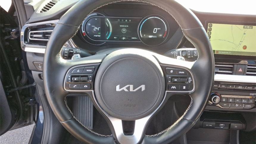 2022 Kia NIRO EV KNDCC3LG0N5124732