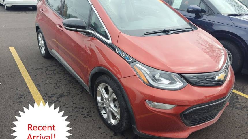 2020 Chevrolet Bolt 1G1FY6S01L4107633