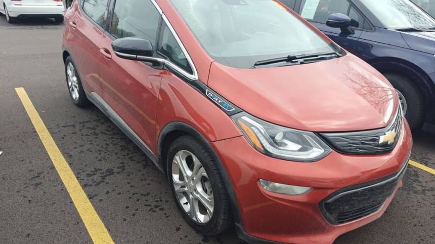 2020 Chevrolet Bolt 1G1FY6S01L4107633