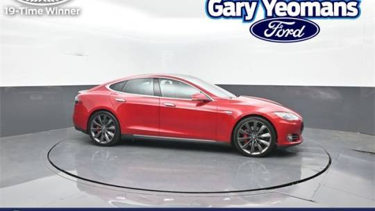 2015 Tesla Model S 5YJSA1E47FF114045