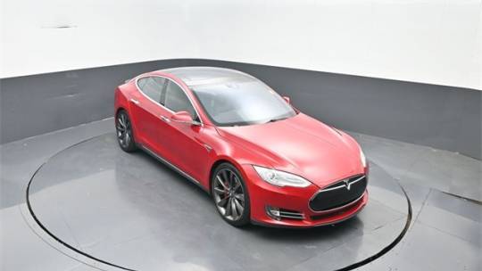 2015 Tesla Model S 5YJSA1E47FF114045