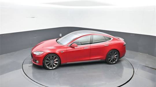 2015 Tesla Model S 5YJSA1E47FF114045