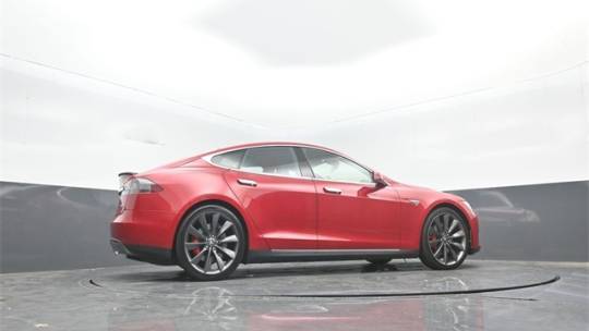 2015 Tesla Model S 5YJSA1E47FF114045