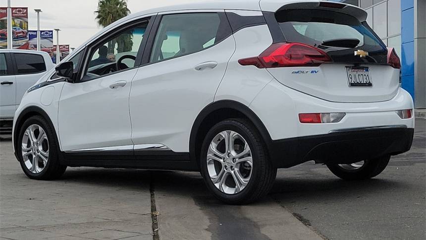 2020 Chevrolet Bolt 1G1FY6S08L4133226