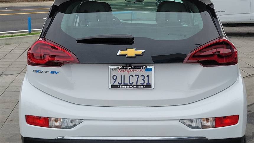 2020 Chevrolet Bolt 1G1FY6S08L4133226