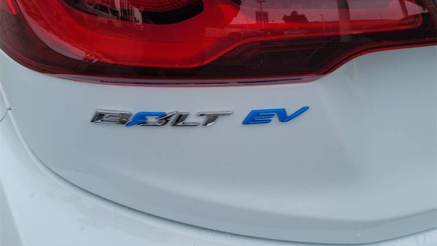 2020 Chevrolet Bolt 1G1FY6S08L4133226