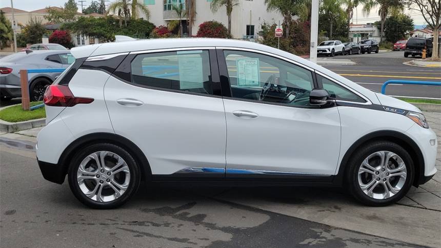 2020 Chevrolet Bolt 1G1FY6S08L4133226