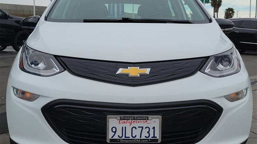 2020 Chevrolet Bolt 1G1FY6S08L4133226