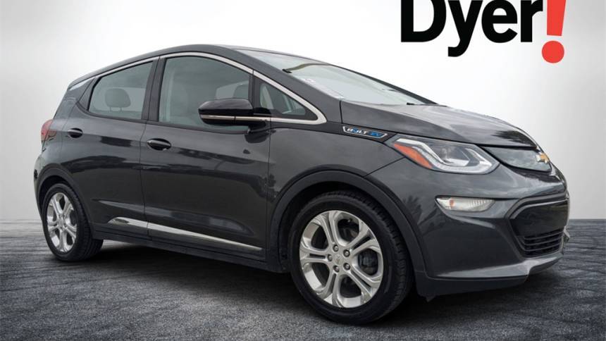 2017 Chevrolet Bolt 1G1FW6S00H4181235