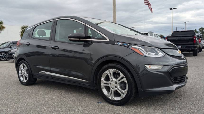 2017 Chevrolet Bolt 1G1FW6S00H4181235