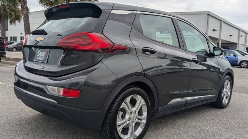 2017 Chevrolet Bolt 1G1FW6S00H4181235