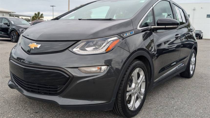 2017 Chevrolet Bolt 1G1FW6S00H4181235