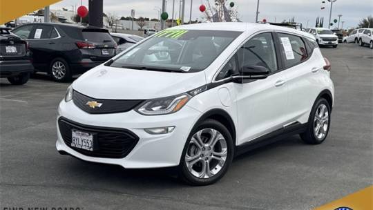 2020 Chevrolet Bolt 1G1FY6S06L4142717