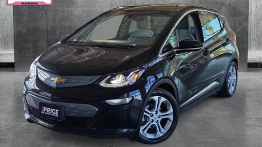 2019 Chevrolet Bolt 1G1FW6S08K4101980