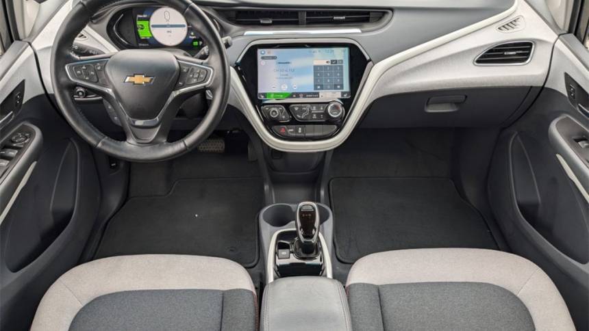 2017 Chevrolet Bolt 1G1FW6S00H4181235