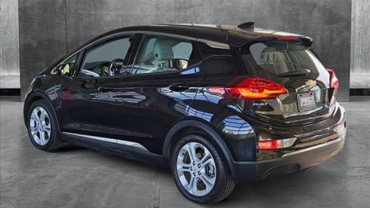 2019 Chevrolet Bolt 1G1FW6S08K4101980