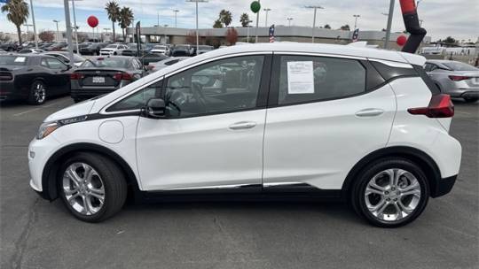 2020 Chevrolet Bolt 1G1FY6S06L4142717