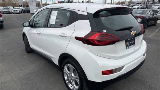 2020 Chevrolet Bolt 1G1FY6S06L4142717