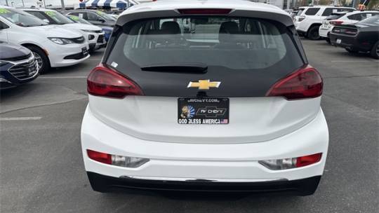 2020 Chevrolet Bolt 1G1FY6S06L4142717