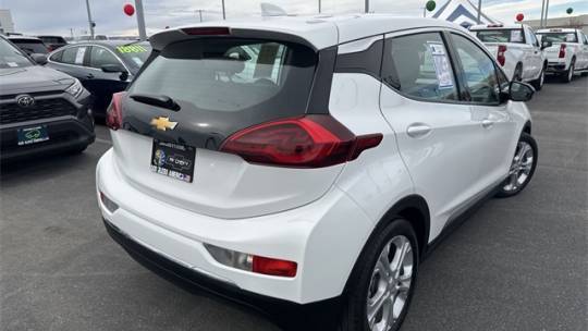 2020 Chevrolet Bolt 1G1FY6S06L4142717