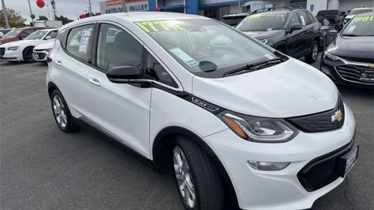 2020 Chevrolet Bolt 1G1FY6S06L4142717