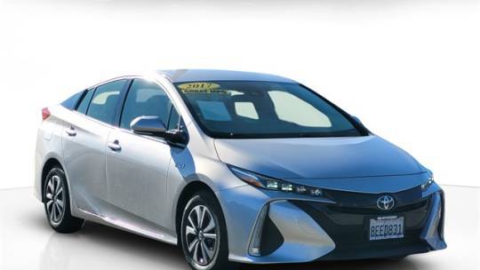 2017 Toyota Prius Prime JTDKARFP7H3064772