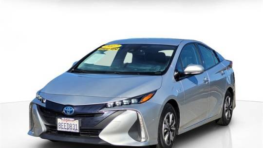 2017 Toyota Prius Prime JTDKARFP7H3064772