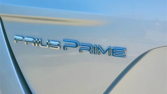 2017 Toyota Prius Prime JTDKARFP7H3064772