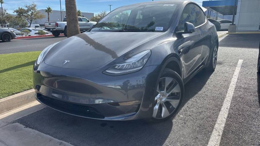 Photo of 2021 Tesla Model Y