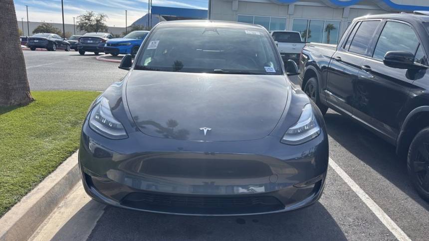 2021 Tesla Model Y 5YJYGDEE1MF074805