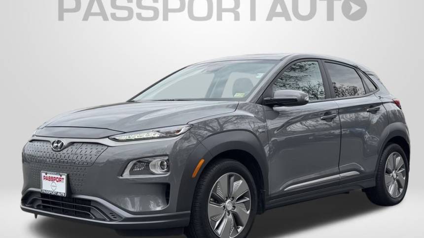 2020 Hyundai Kona Electric KM8K33AG8LU069492