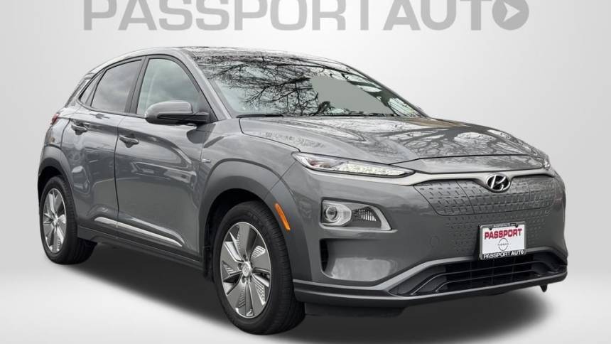 2020 Hyundai Kona Electric KM8K33AG8LU069492